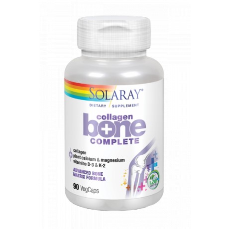 SOLARAY COLLAGEN BONE COM