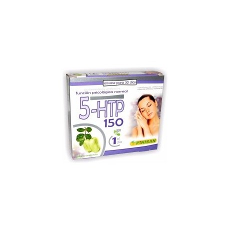 PINISAN 5-HTP 150 30CAPS