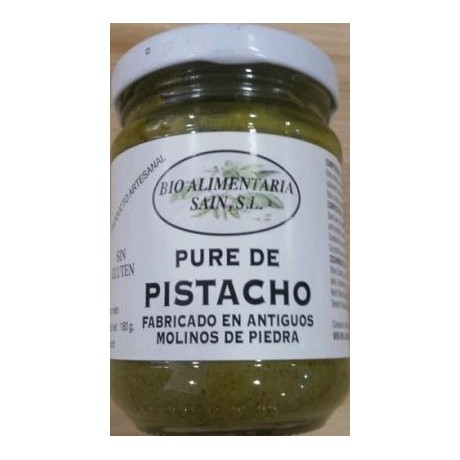SAIN PURE DE PISTACHOS 18