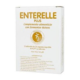 NUTILAB ENTERELLE PLUS 24