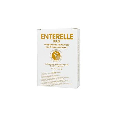 NUTILAB ENTERELLE PLUS 24