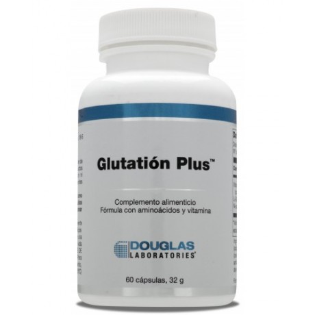 DOUGLAS GLUTATION PLUS 60