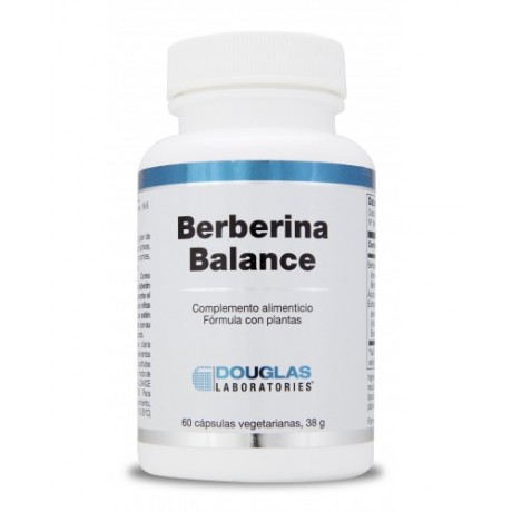DOUGLAS BERBERINA BALANCE